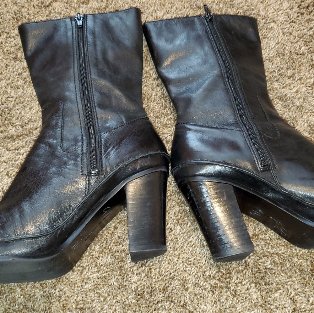 Nine West Boots